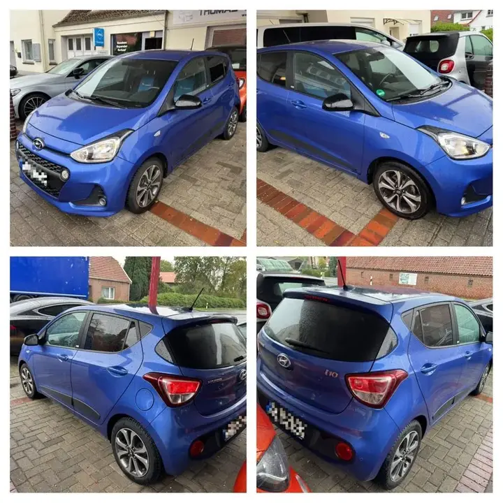 Hyundai I10