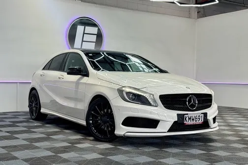 Mercedes-Benz A 200