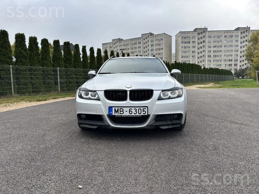 BMW E91 2006 photo 2
