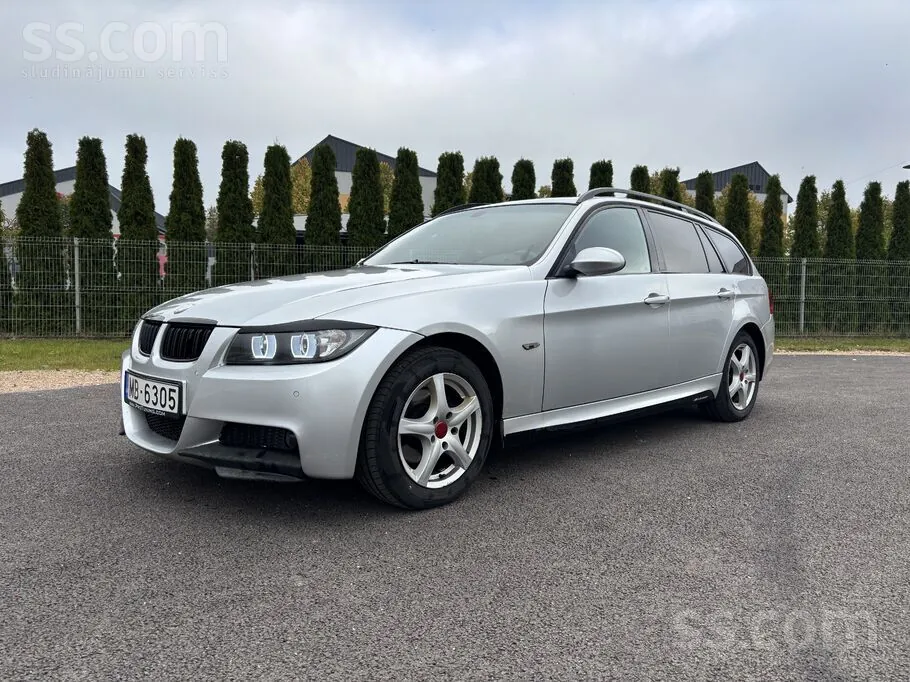 BMW E91
