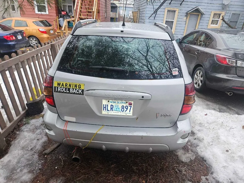 Pontiac Vibe