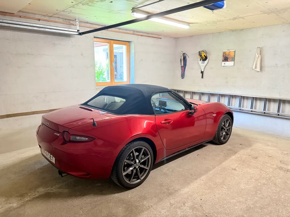 Mazda Mx-5 2016 photo 3
