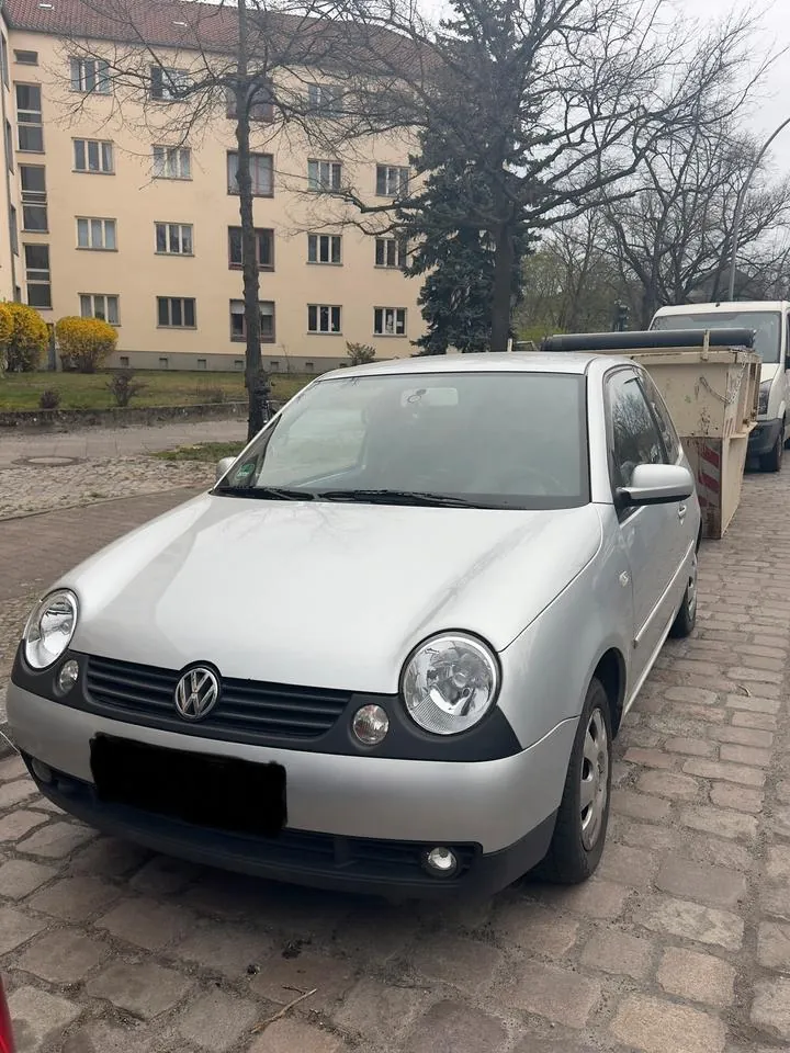 Volkswagen Lupo