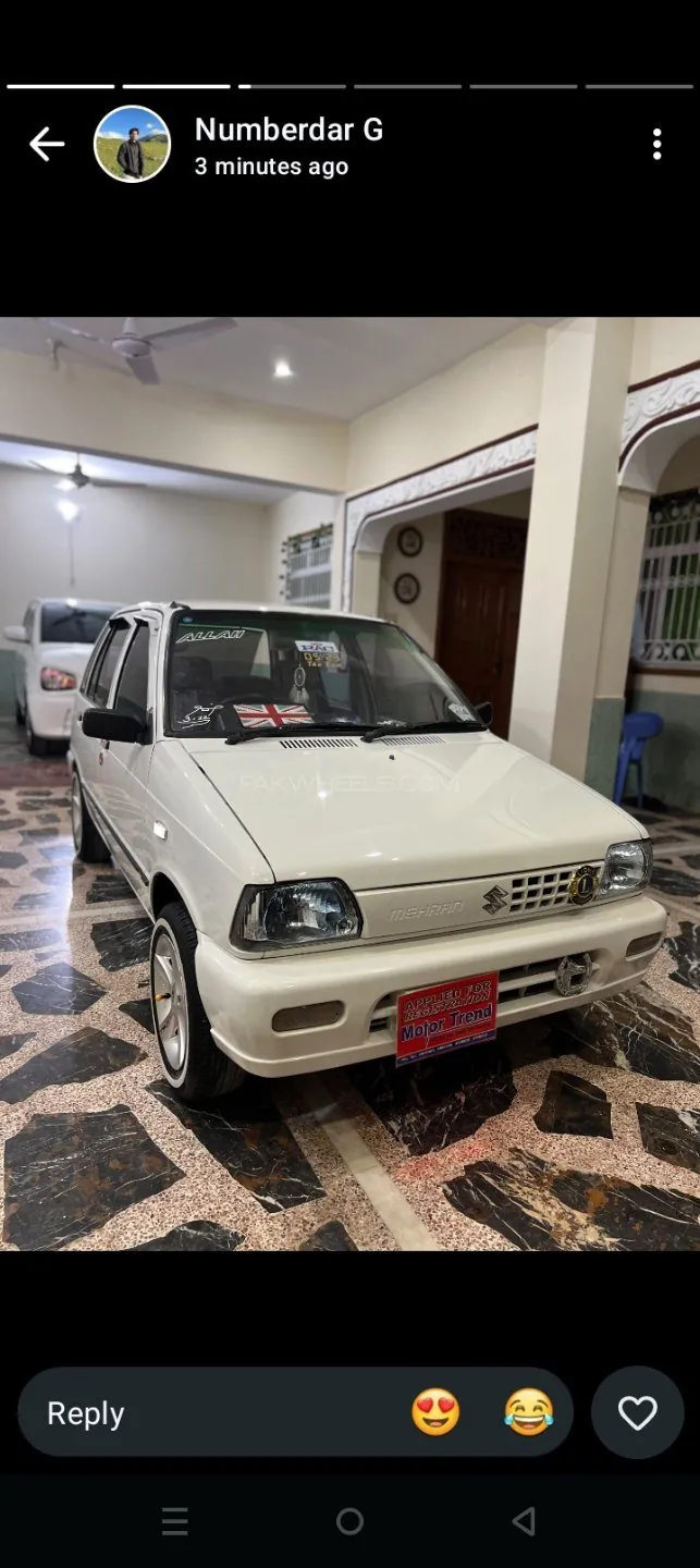 Suzuki Mehran