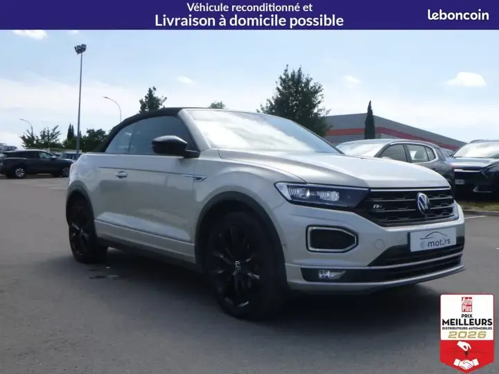 Volkswagen T-Roc 2021 photo 3