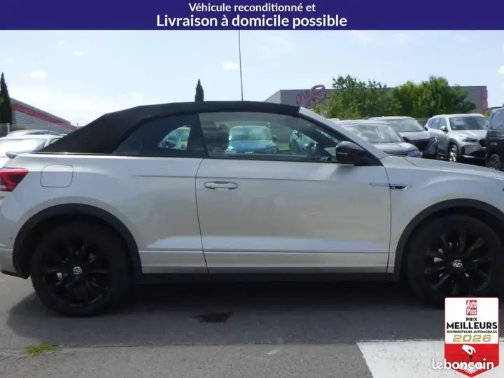 Volkswagen T-Roc 2021 photo 4