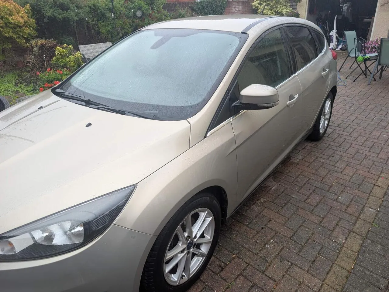 Ford Focus 2015 photo 5