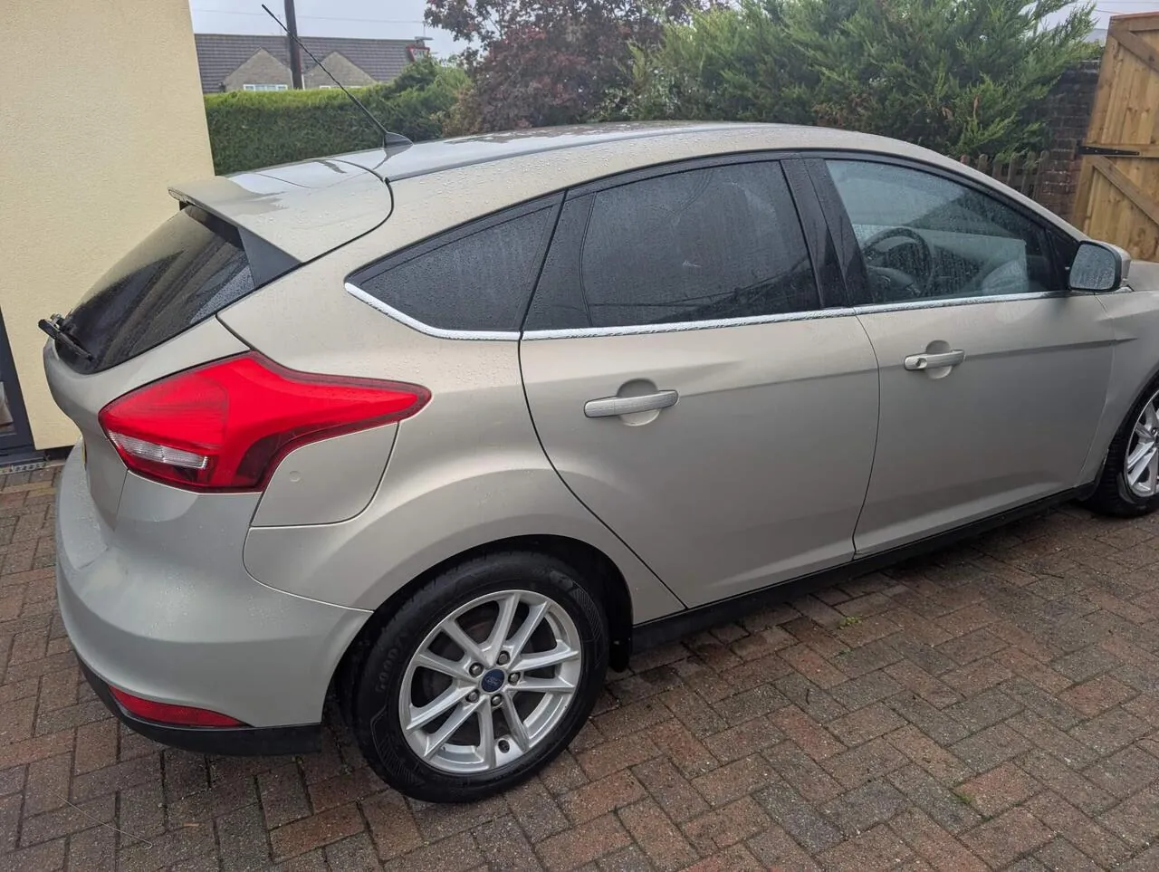 Ford Focus 2015 photo 3