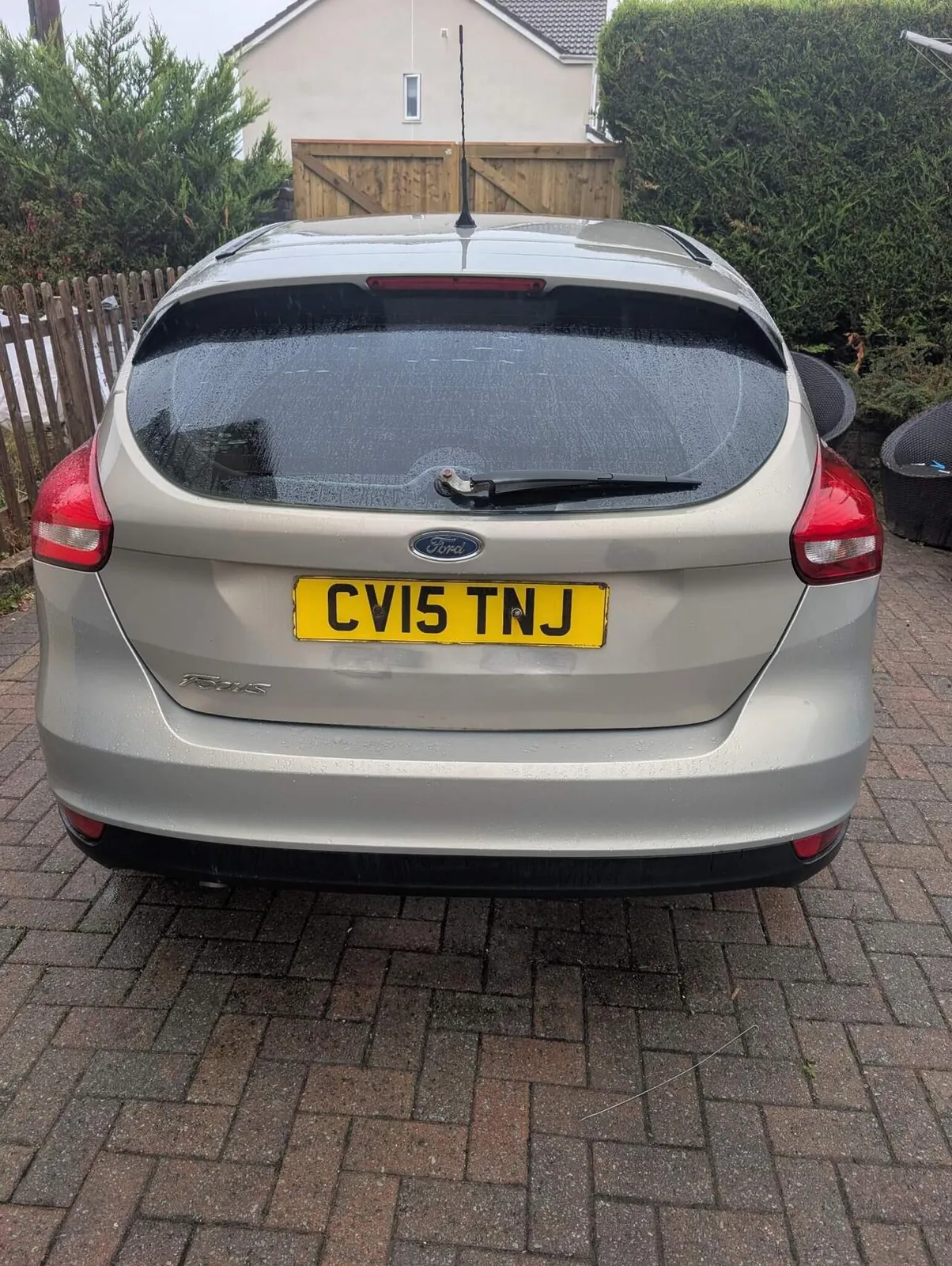 Ford Focus 2015 photo 2