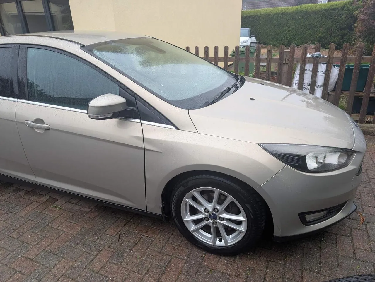 Ford Focus 2015 photo 4