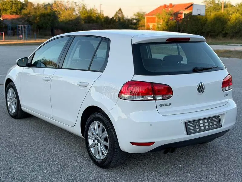 Volkswagen Golf 6 2012 photo 3