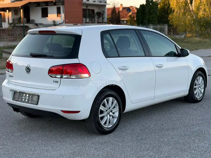Volkswagen Golf 6 2012 photo 5