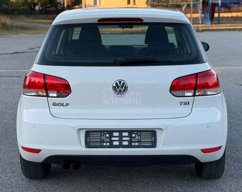 Volkswagen Golf 6 2012 photo 4