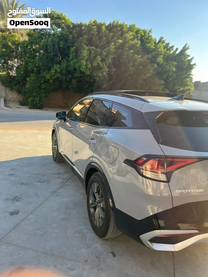 Kia Sportage 2024 photo 4