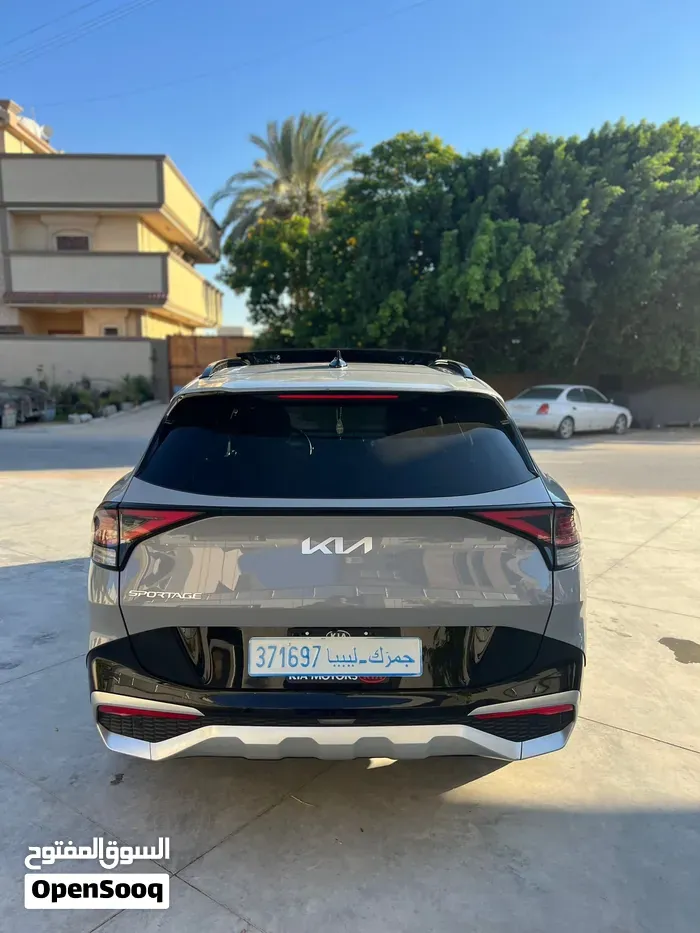 Kia Sportage 2024 photo 2