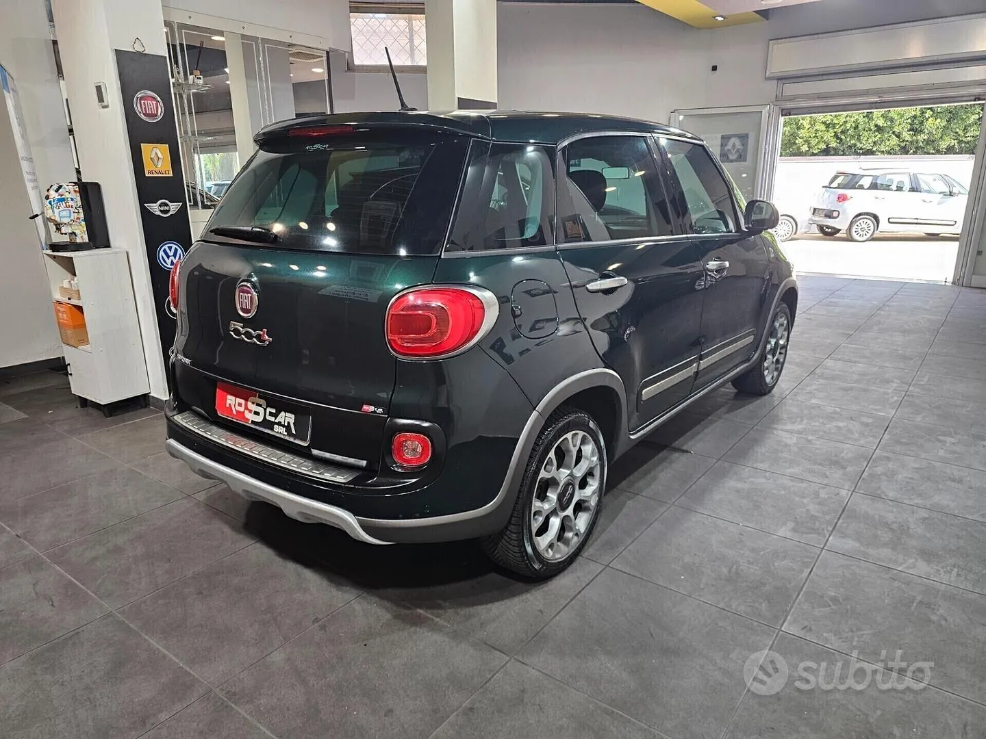 Fiat 500L 2014 photo 5