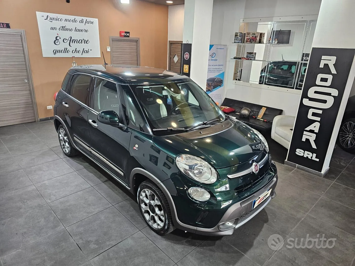 Fiat 500L 2014 photo 3