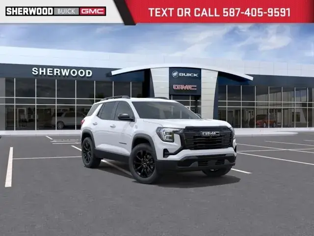 GMC Terrain