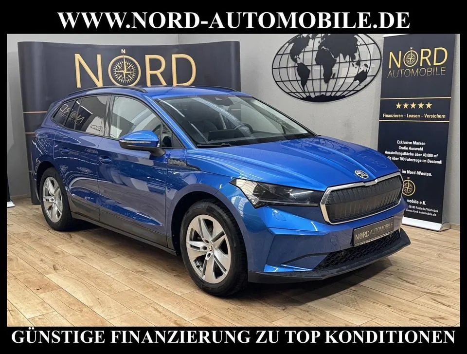 Skoda Enyaq Iv