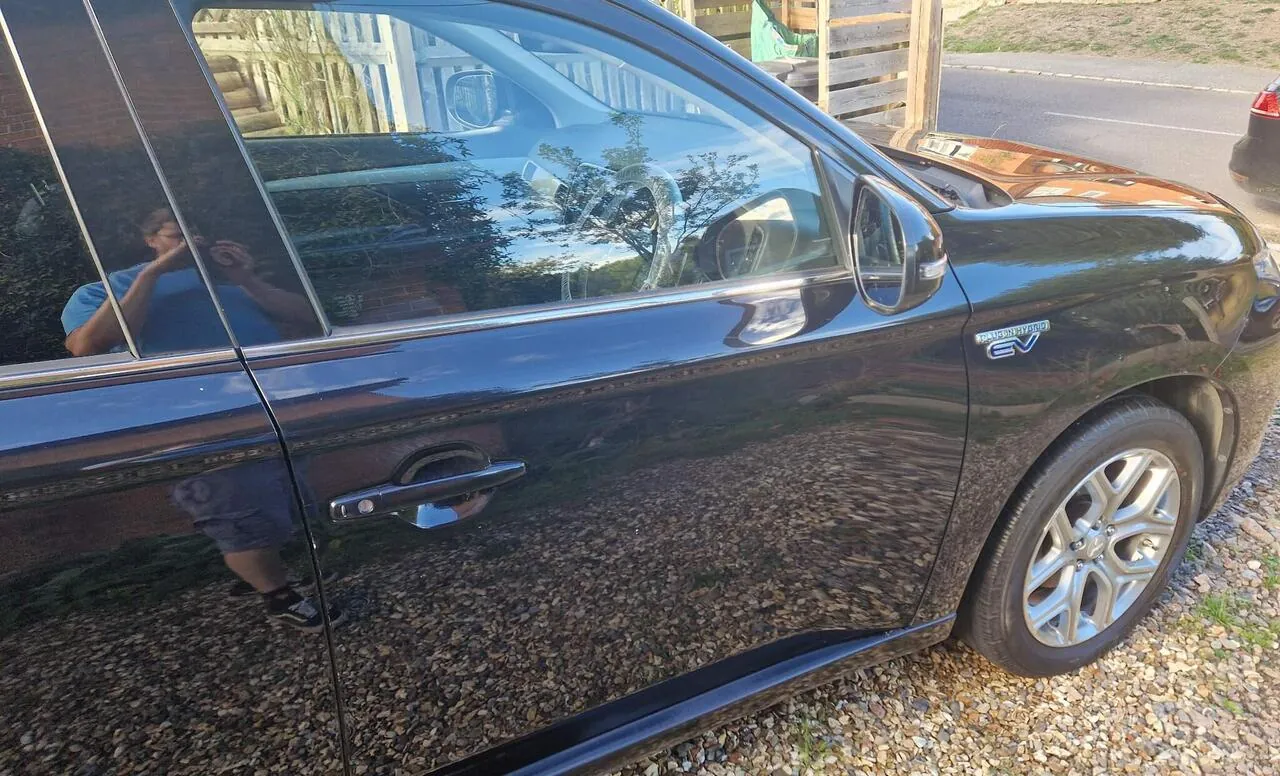 Mitsubishi Outlander 2015 photo 5