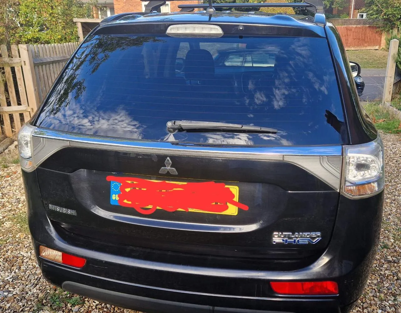 Mitsubishi Outlander 2015 photo 4