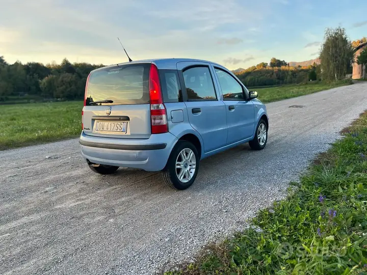 Fiat Panda 2009 photo 2