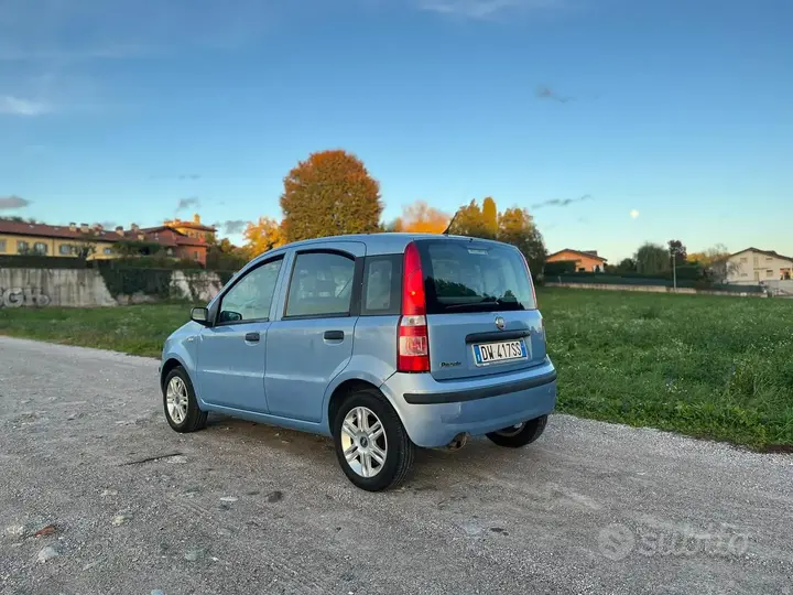 Fiat Panda 2009 photo 4