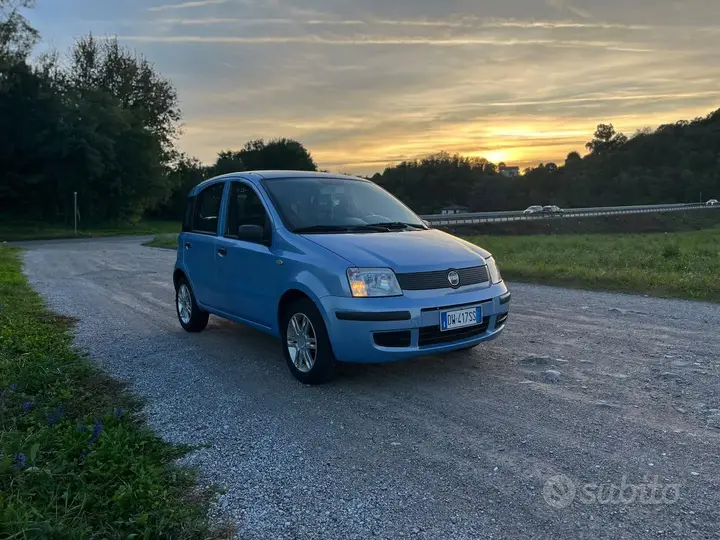 Fiat Panda 2009 photo 3