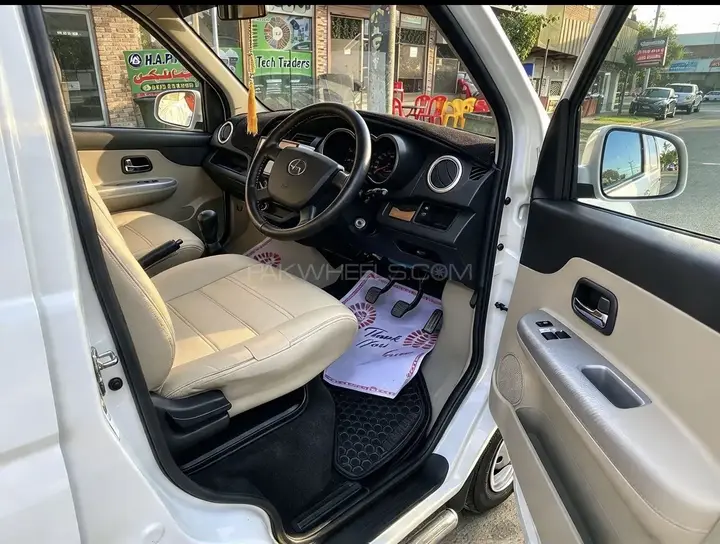 Changan Karvaan