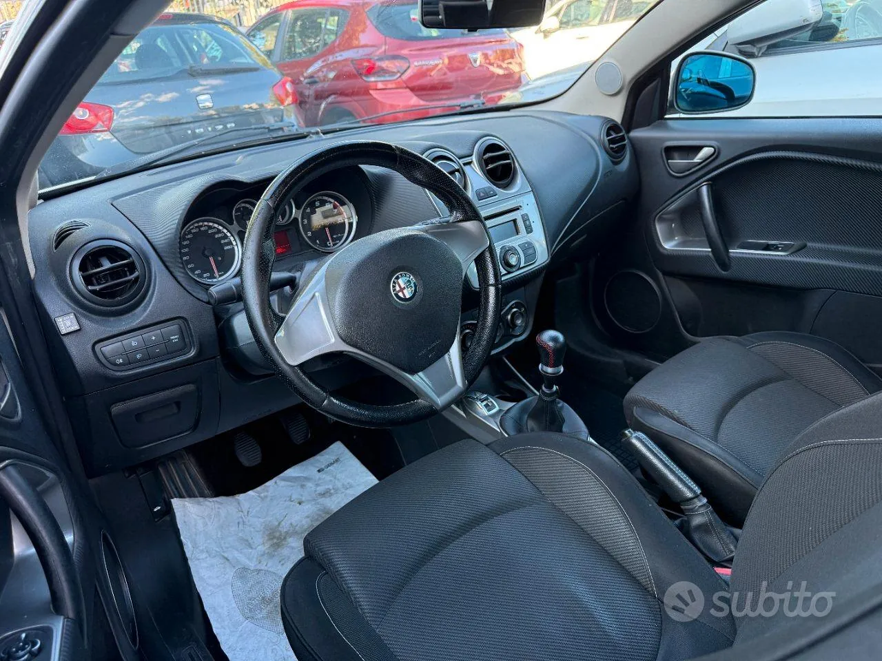 Alfa Romeo Mito 2010 photo 5