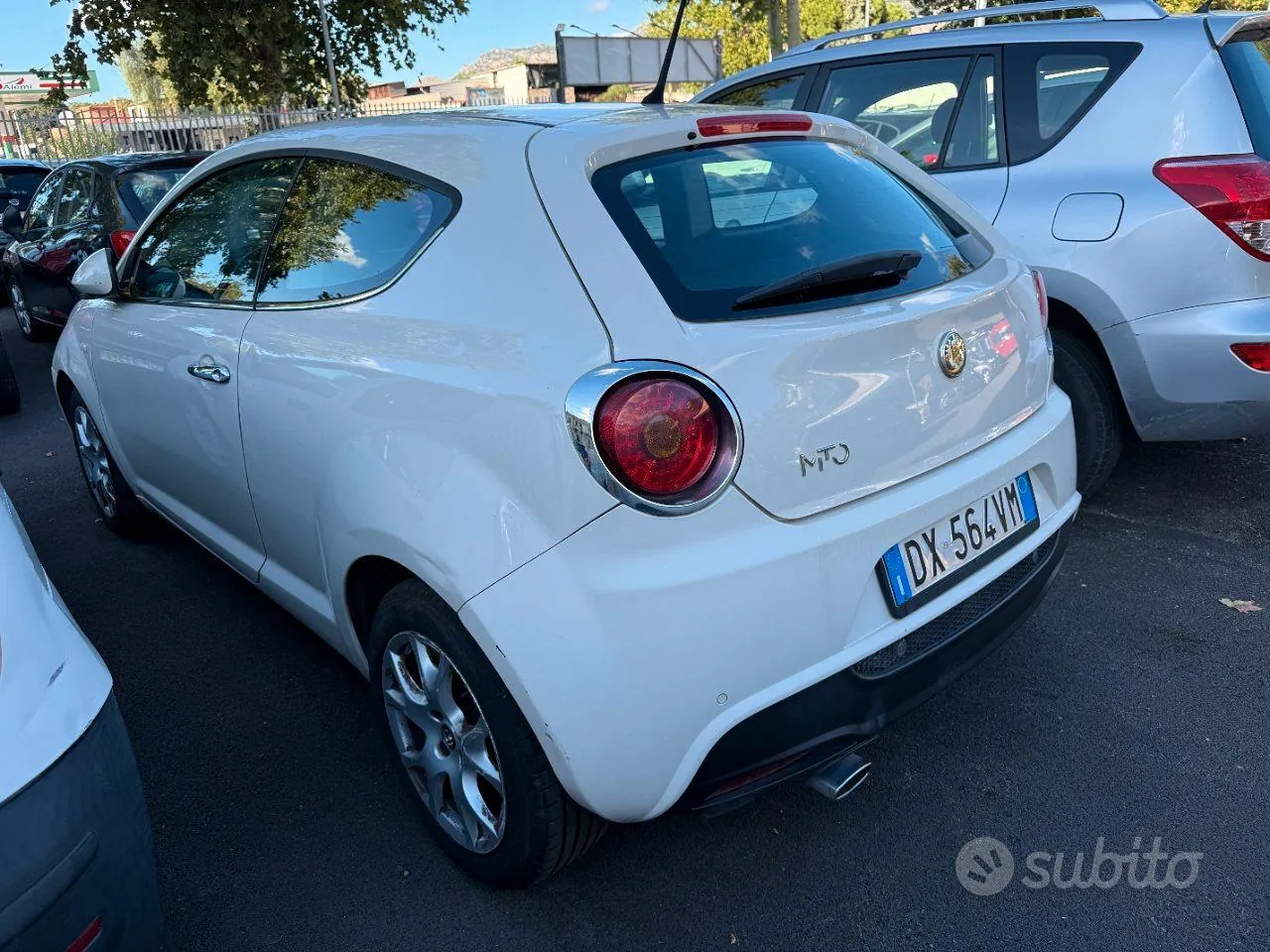 Alfa Romeo Mito 2010 photo 3