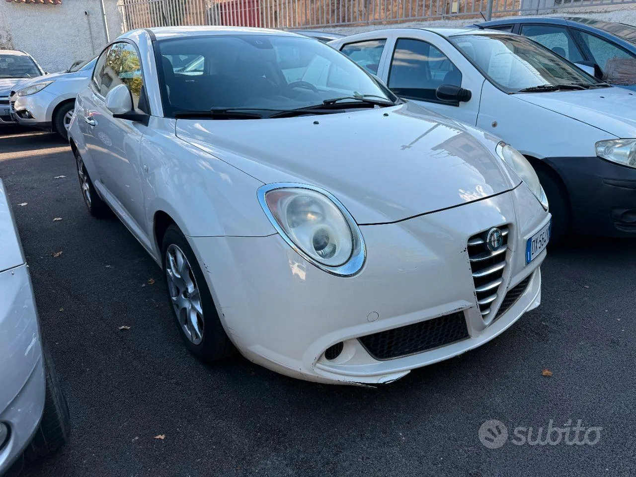 Alfa Romeo Mito 2010 photo 2