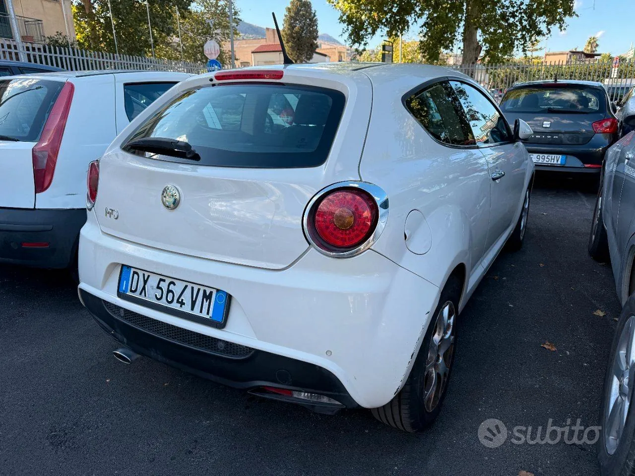 Alfa Romeo Mito 2010 photo 4