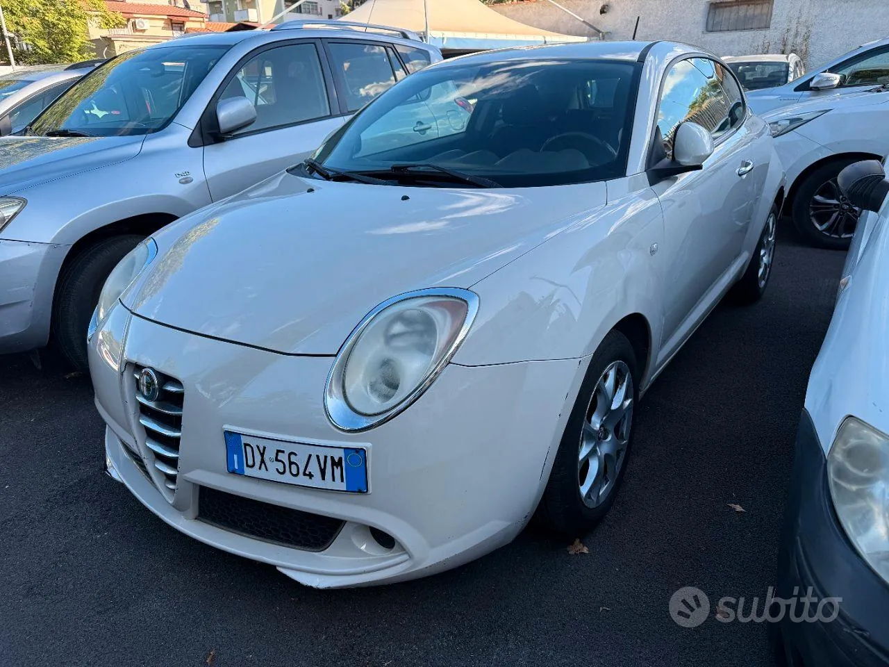 Alfa Romeo Mito