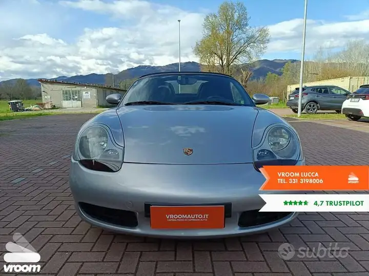 Porsche Boxster 1999 photo 5