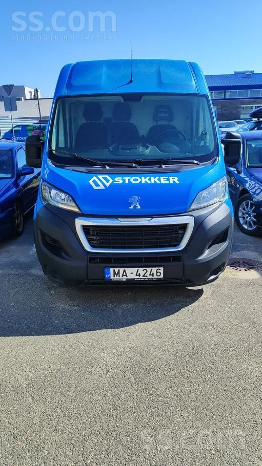 Peugeot Boxer