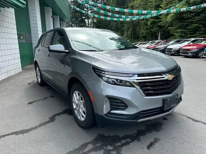 Chevrolet Equinox 2023 photo 3