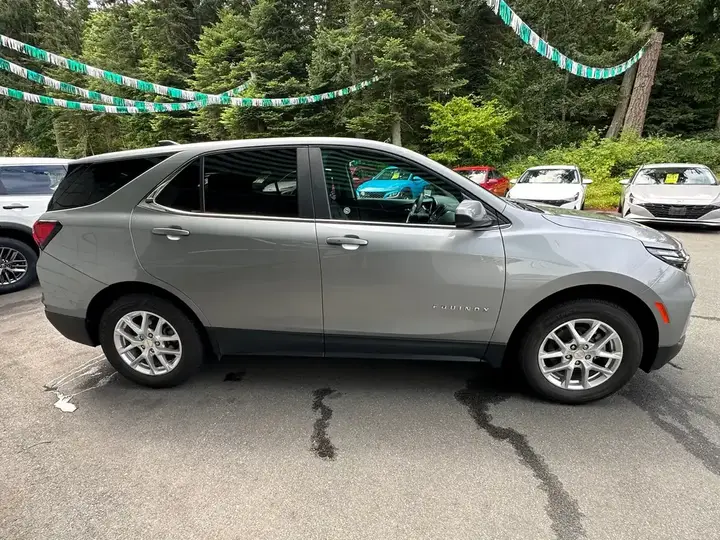 Chevrolet Equinox 2023 photo 4
