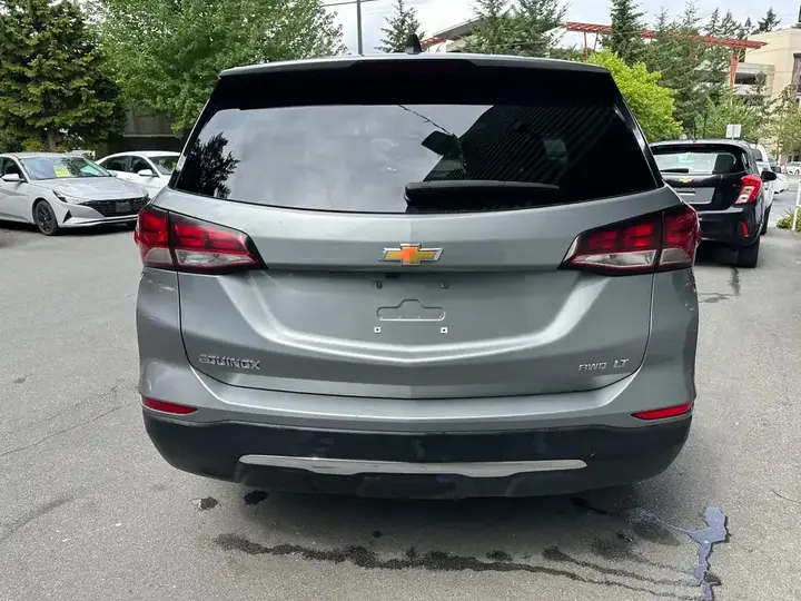 Chevrolet Equinox 2023 photo 5