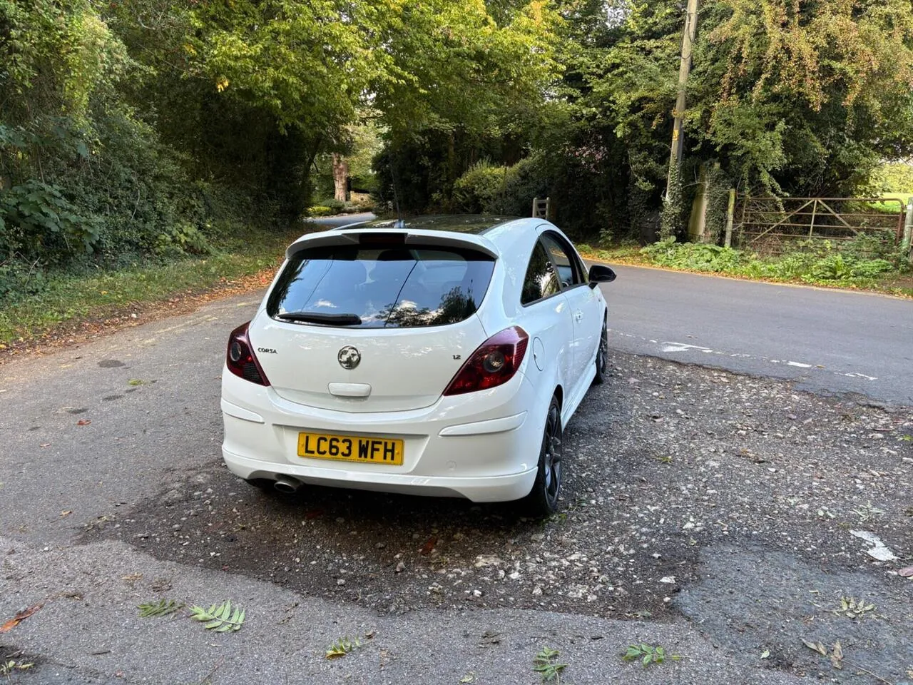 Vauxhall Corsa 2014 photo 4