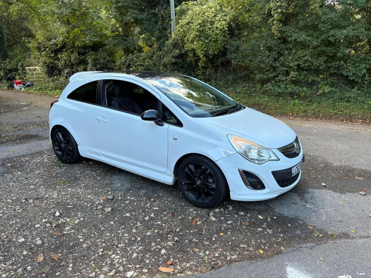 Vauxhall Corsa 2014 photo 2