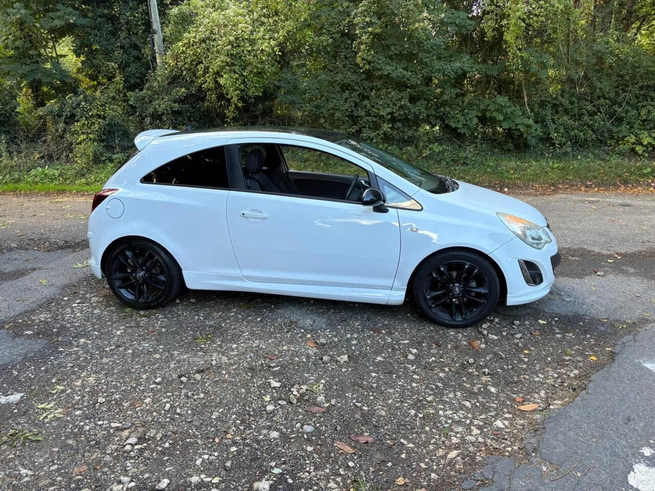 Vauxhall Corsa 2014 photo 3