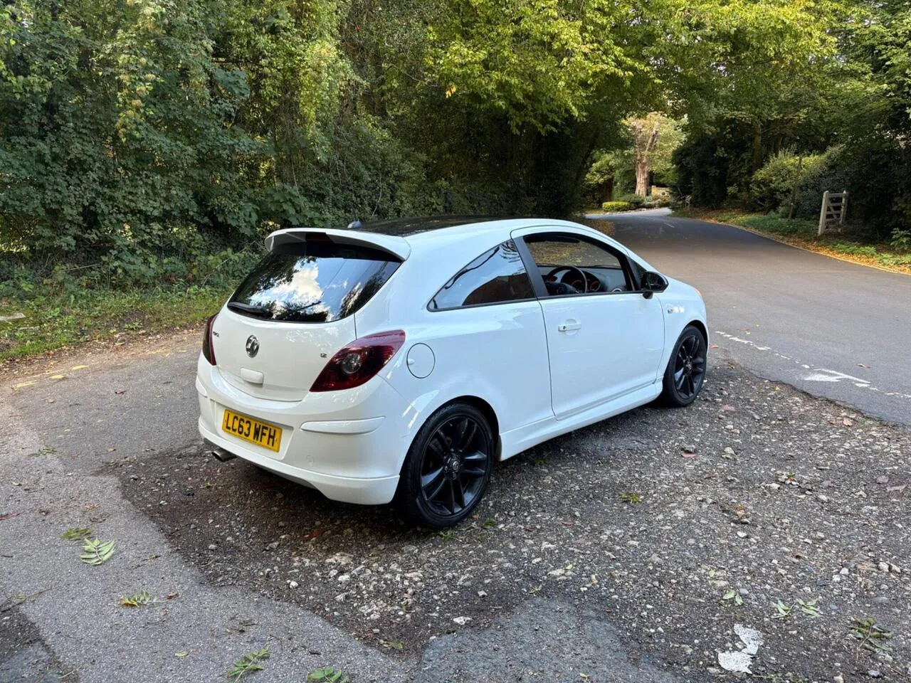 Vauxhall Corsa 2014 photo 5