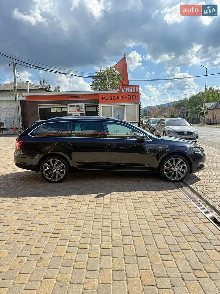 Skoda Octavia 2019 photo 4