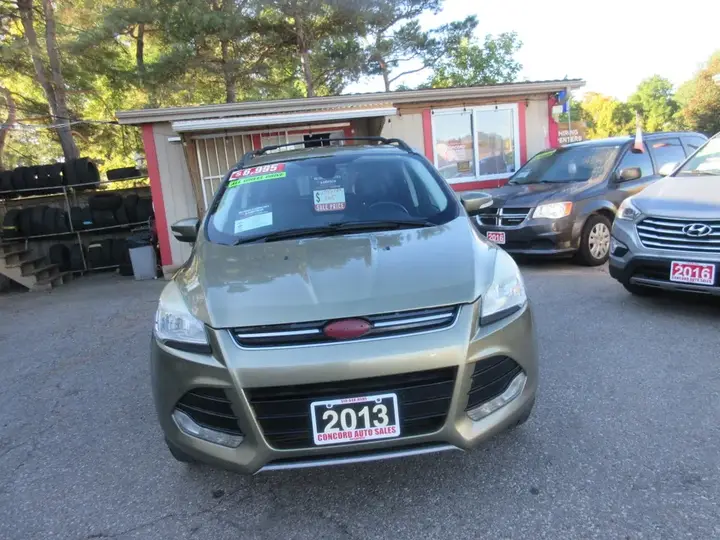 Ford Escape 2013 photo 3