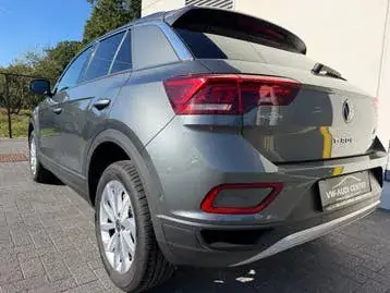 Volkswagen T-Roc 2025 photo 3