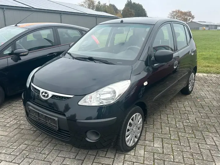 Hyundai I10