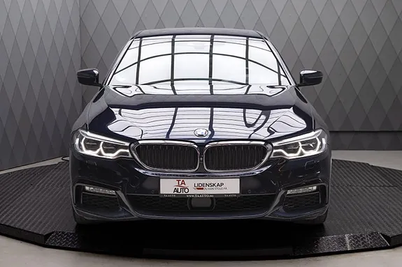 BMW 540D 2018 photo 5