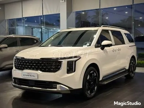 Kia Carnival 2026 photo 2