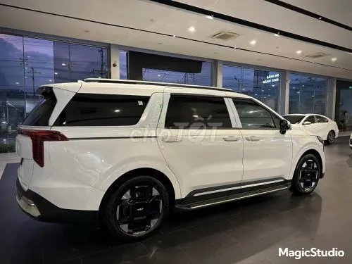 Kia Carnival 2026 photo 3